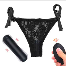 Load image into Gallery viewer, Walk &amp; Cum vibrating under wear
