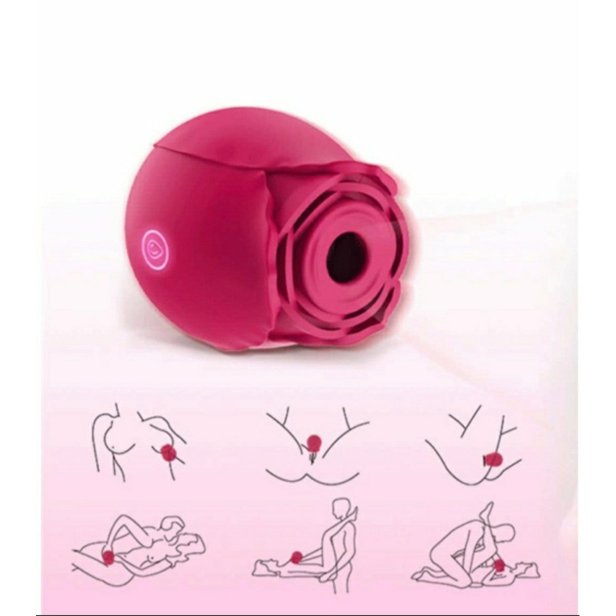 Rose Toy Sling Shot Joy Rose Toy Sling Shot Joy