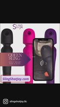 Load and play video in Gallery viewer, Queen Sling
