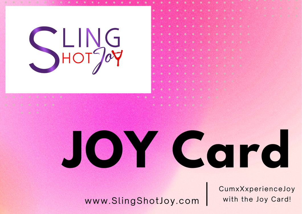 JOY Card (E-Gift Card)